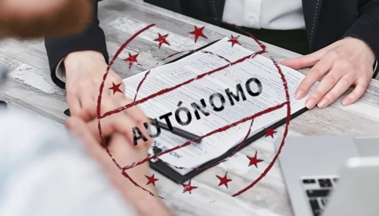 autónomos Andalucía ayudas