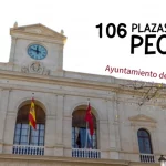 Ayuntamiento de Sevilla plazas Peón