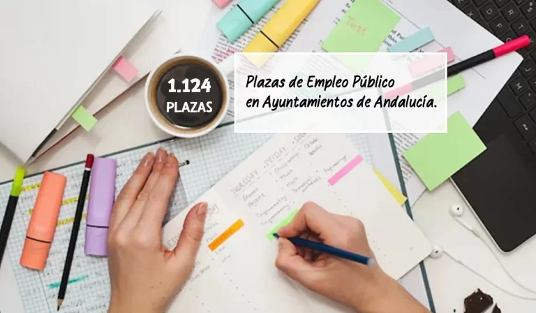 empleo público Andalucía
