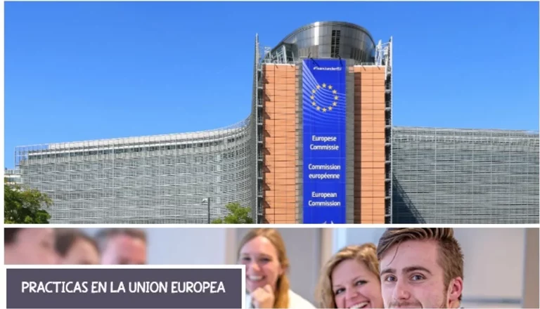 prácticas Unión Europea