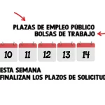 empleo público bolsas