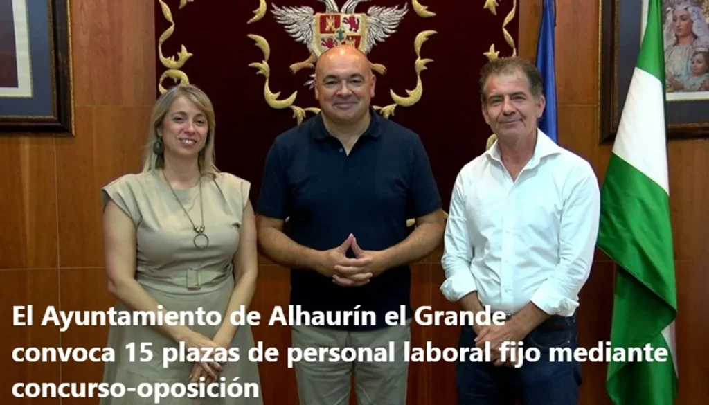 empleo Alhaurín el Grande