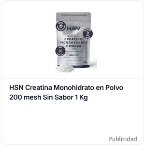 Amazon - Creatina