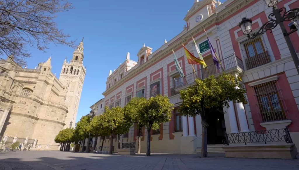 empleo Diputación de Sevilla