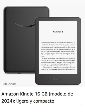 A_kindle