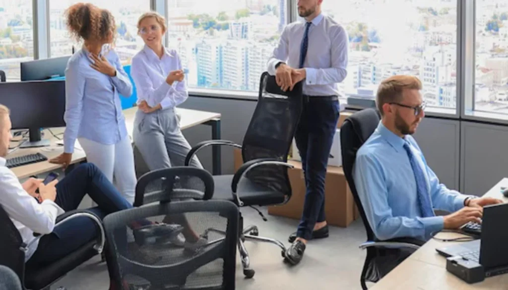 Auxiliar administrativo empleo Marbella Málaga