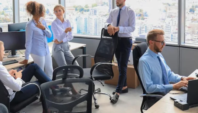Auxiliar administrativo empleo Marbella Málaga