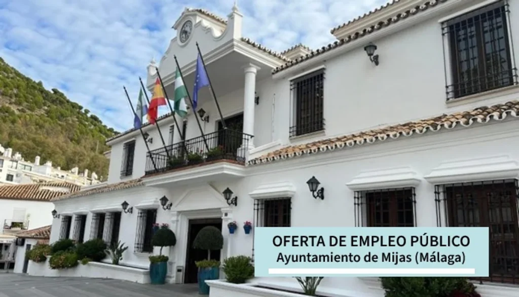 Empleo público Mijas Málaga