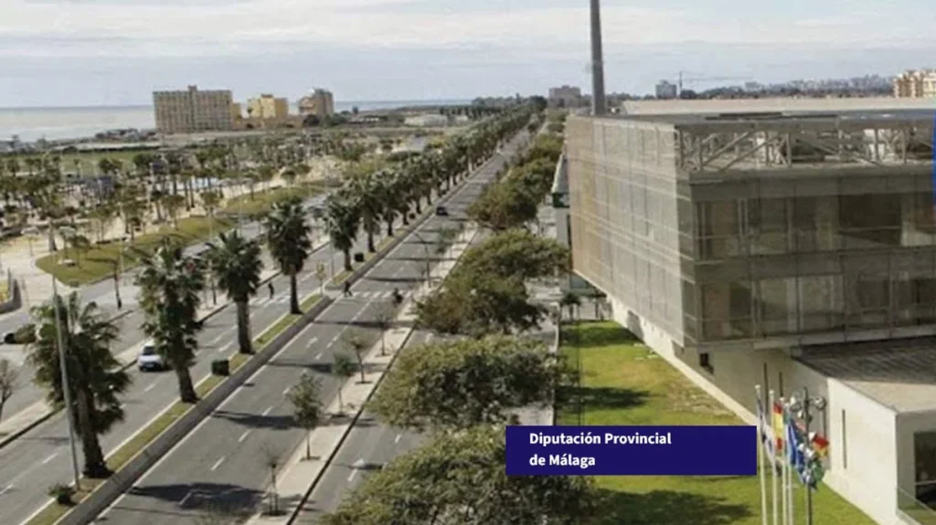 Diputación de Málaga empleo