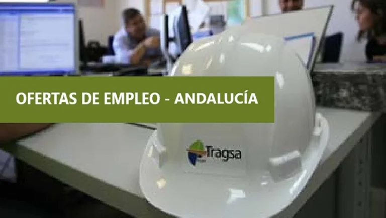 Tragsa empleo