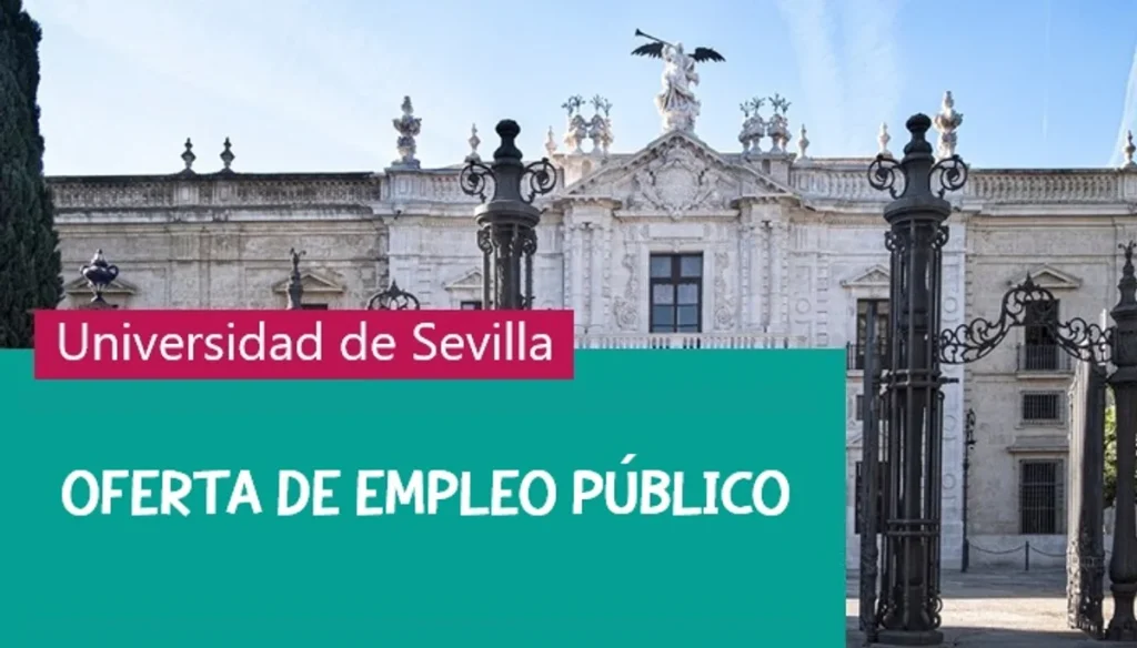 Universidad de Sevilla Empleo