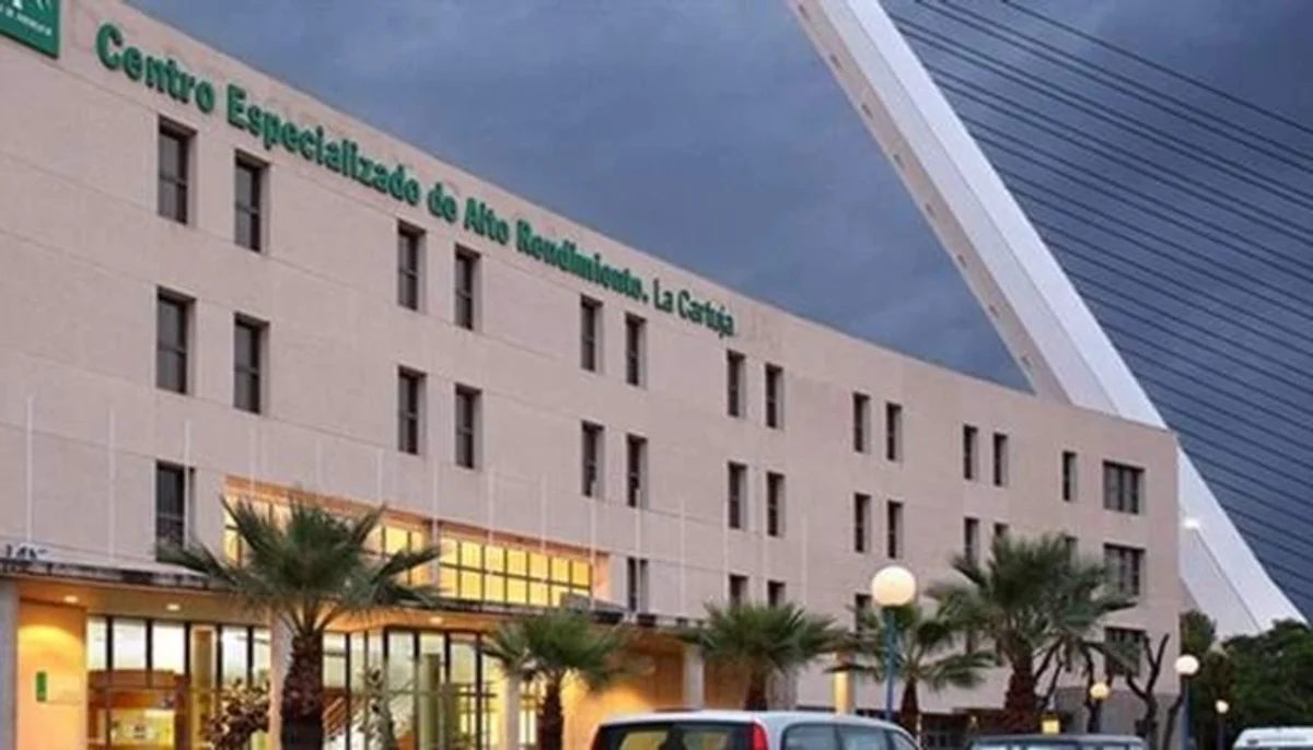 plazas Andalucía