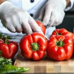 Manipulador de alimentos