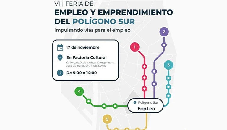 Feria de empleo Sevilla