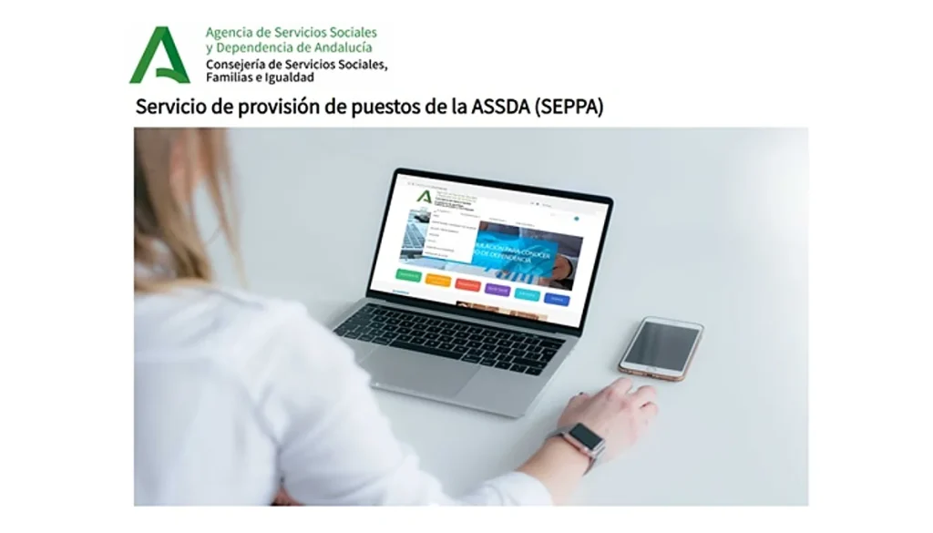 empleo Servicios Sociales Andalucía