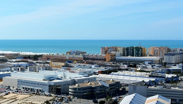 Zona Franca de Cádiz Administrativos